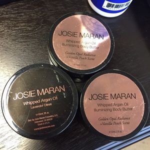 Josie Maran Whipped Argan Body Oil