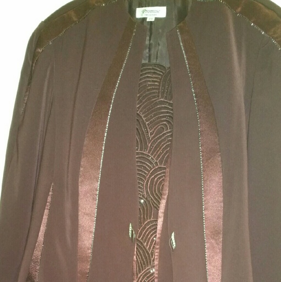 Plus size three piece very nice and beautiful