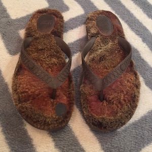 Ugg Flip Flops - Size 7