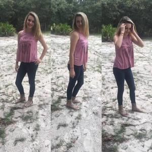 Meet your Posher, Leah