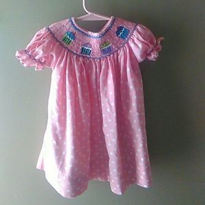 Cupcake Dress