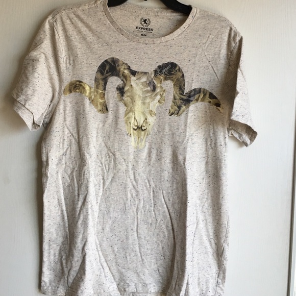 Express tee - Picture 1 of 1