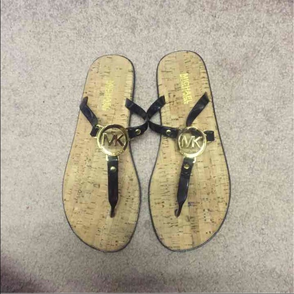 Michael Kors sandals!