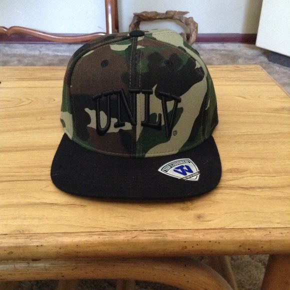 Camouflage SnapBack