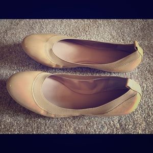 Banana Republic Ballet Flats Sz 7