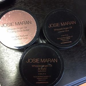 Josie Maran Whipped Argan Oil / body butter