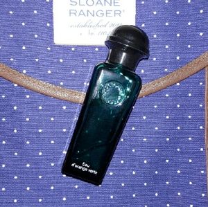 🔻REDUCED Hermes Eau D'Orange Verte Eau Toilette