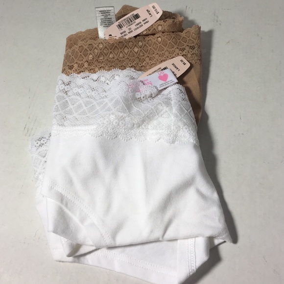 NWT Two pair Victoria's Secret underwear panties