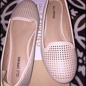 Beautiful nude flats