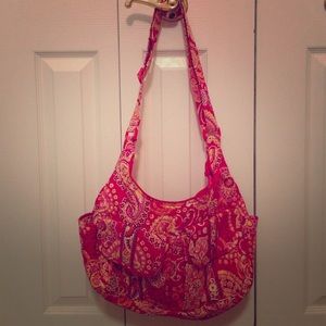 Vera Bradley Hobo bag