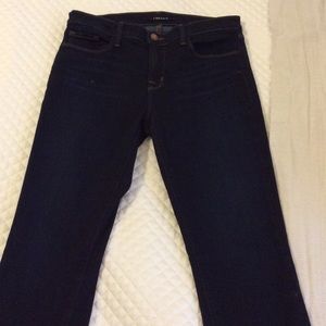 JBrand straight legs