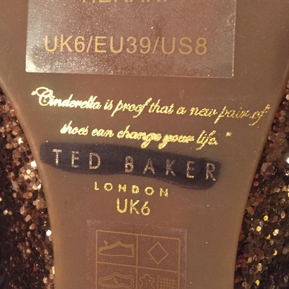 Ted. Baker. / elegant sexy - Picture 4 of 4