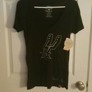 Spurs shirt