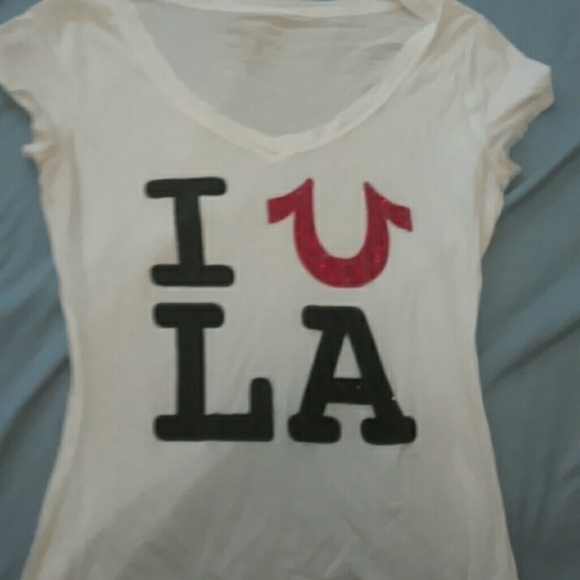 True Religion Tee
