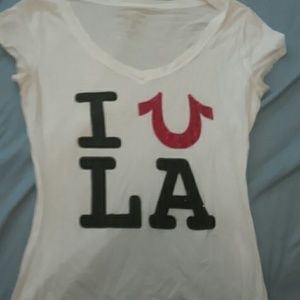 True Religion Tee