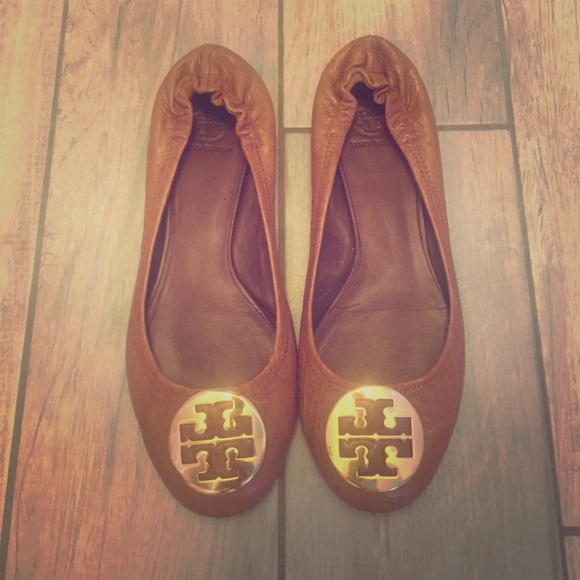 Tory Burch Shoes - Tory Burch Reva flats