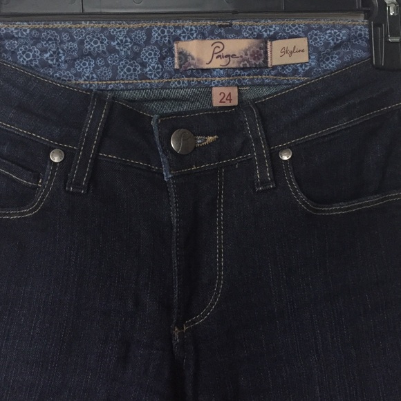 Paige denim