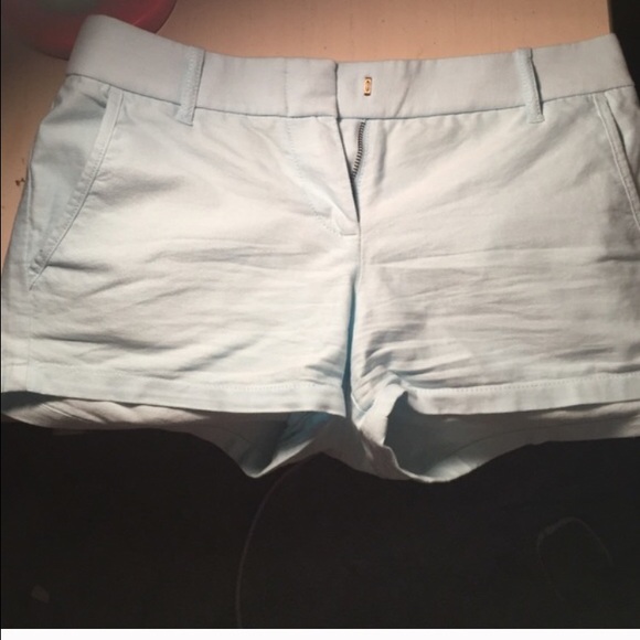 Size 2 j. Crew shorts
