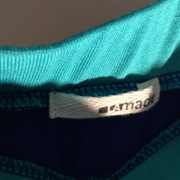 LA Made High/Low Maxi - Picture 2 of 4