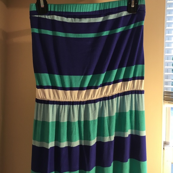 LA Made High/Low Maxi - Picture 4 of 4