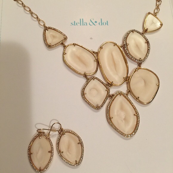 Stella & Dot Fiona Set