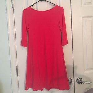 Donna Rico, Pink flare/shift dress