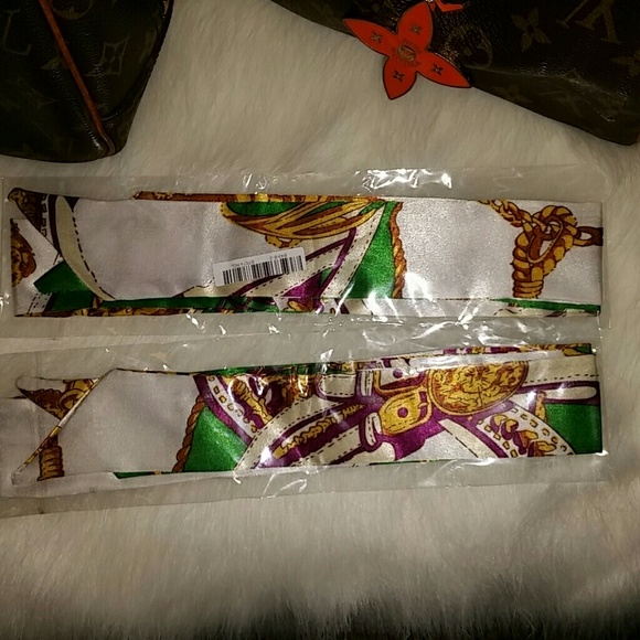 2x Green Rope Link Twilly Set - Picture 3 of 4