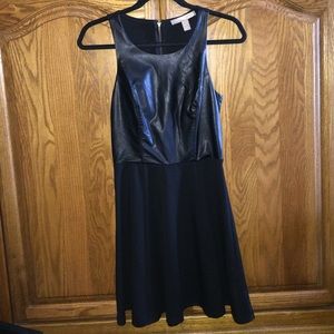 Perfect Little Black Dress with Back Cut-outs!