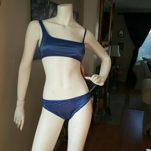 New Becca 2 pc bathing suit