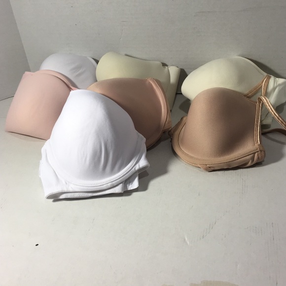 Lot Victoria's Secret 36D Bras LIGHTLY WORN NWOT