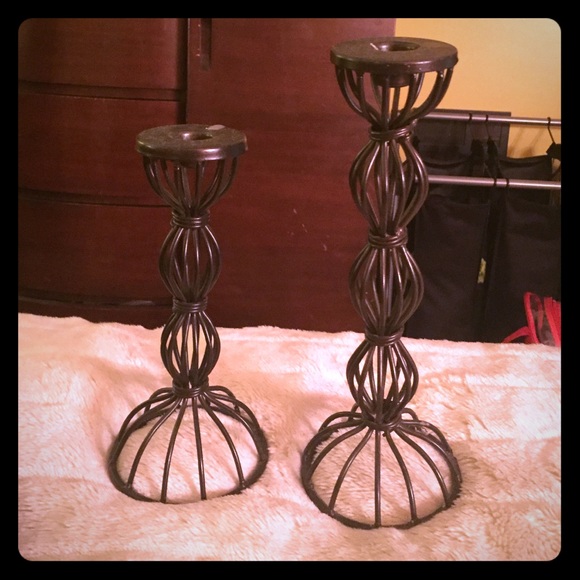 Candle Stick Holders