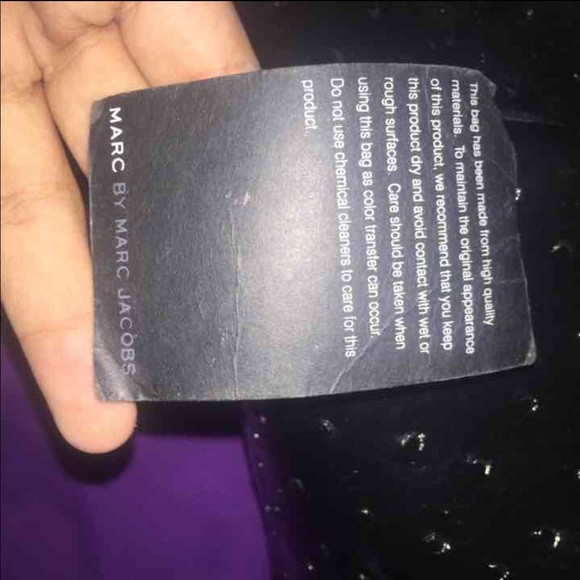 Marc Jacobs Natasha Q bag - Picture 4 of 4