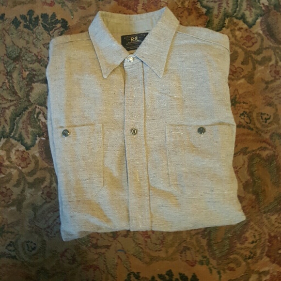 Ralph Lauren button down shirt