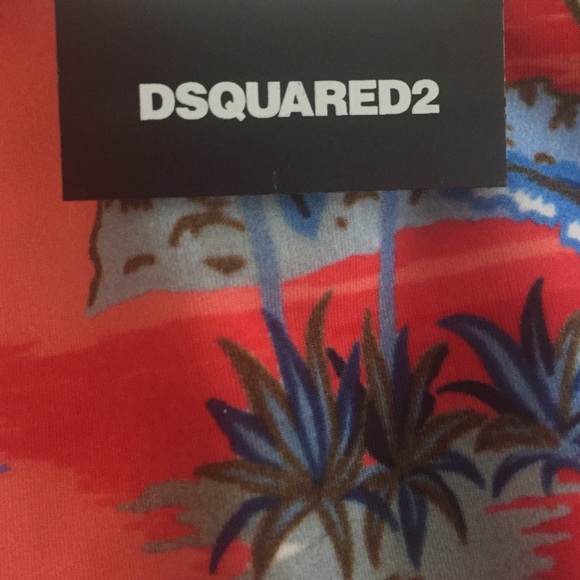 Dsquared2 swimsuit - Picture 4 of 4