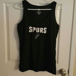 Spurs pajamas
