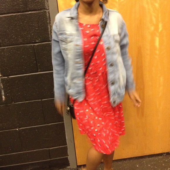 Pink old navy dress - Picture 1 of 1