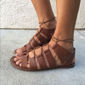 Steve Madden Gladiator Sandals