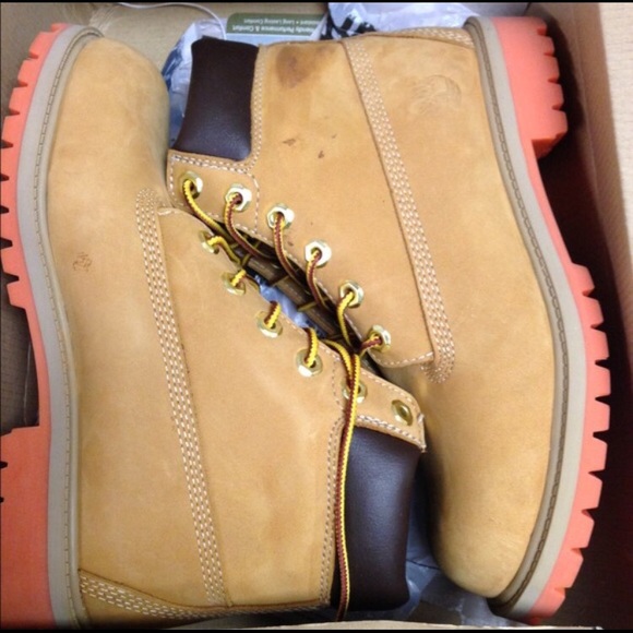 Wheat Timberlands!