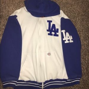 MLB LA Dodgers Jacket