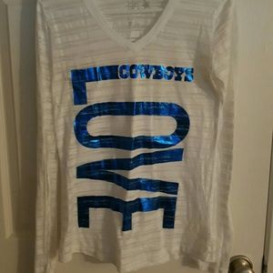Dallas Cowboys long sleeve