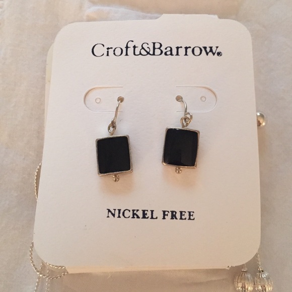 Necklace & earring set! - Picture 2 of 4