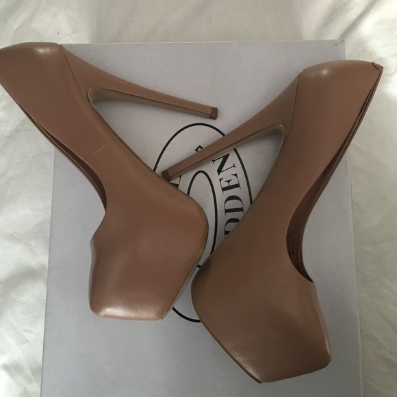Steve Madden DEJAVU Blush size 6.5 - Picture 3 of 4