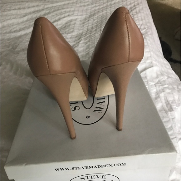 Steve Madden DEJAVU Blush size 6.5 - Picture 4 of 4