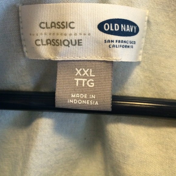 Stars Button Up - Picture 3 of 4