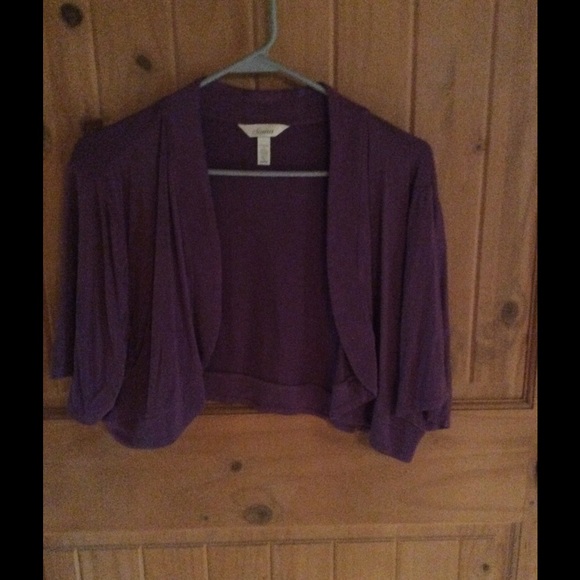 Crop Cardigan - Picture 3 of 3