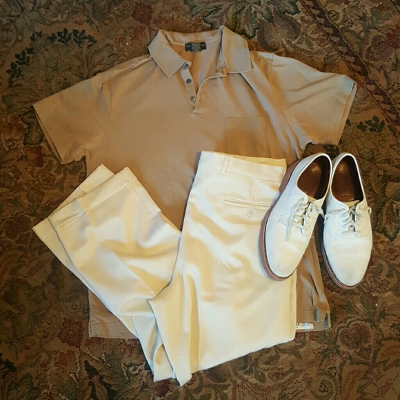 Banana Republic tee polo shirt