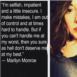 Meet your Posher, Amber