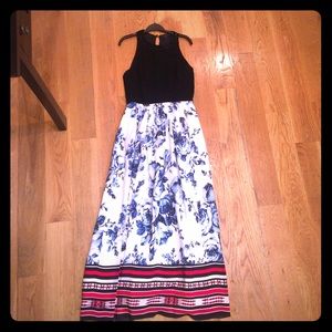 Beautiful Maxi Dress - Anthropologie