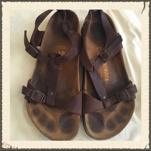 Birkenstock *Reserved*