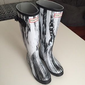 Hunter Rain Boots